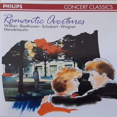 Various - Romantic Overtures (CD, Comp) 28942697829