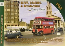 Image of Buses Coaches & Recollections 1969