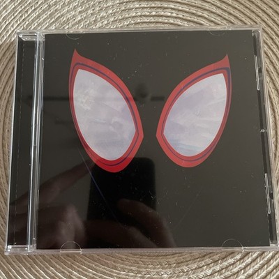Various Artists Spider-Man: Into the Spider-verse (CD) Album