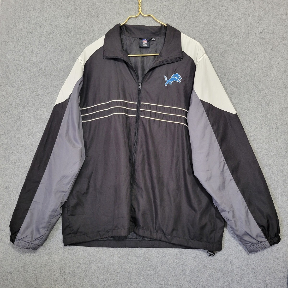 Reebok Detroit Lions NFLジャケット Reebok Detroit Lions NFLジャケット 【公式通販】