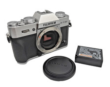 Excellent Fujifilm X-T30 II 26.1MP Mirrorless Camera Body Only LOW SC  3