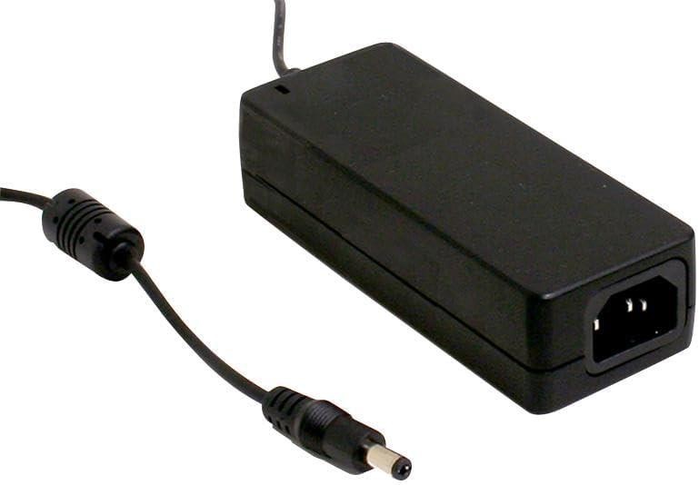 Alimentation Mean Well GST90A48-P1M 48V pour switch réseau PoE