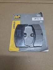 LMP 152 ST Honda - AP Racing Klocki hamulcowe Klocki hamulcowe Klocki hamulcowe Klocki hamulcowe