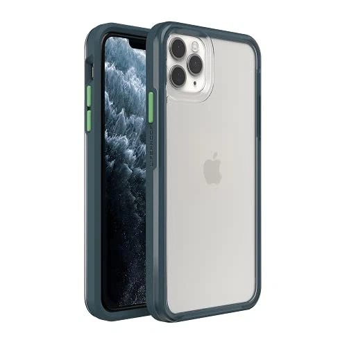 LifeProof SEE SERIES Case for iPhone 11 Pro Max - Oh Buoy (Clear/Green/Blue) - Image 4 of 4
