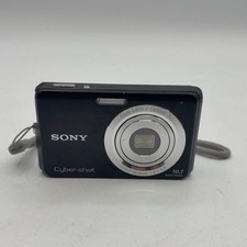 Sony Cyber-Shot DSC-W180 10.1MP Super SteadyShot