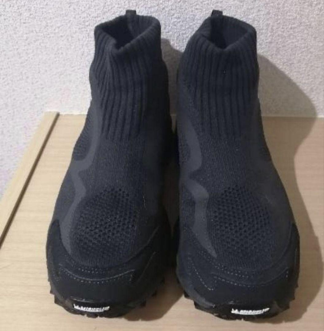 WAVE MUJIN TL MID GTX nonnative x MIZUNO