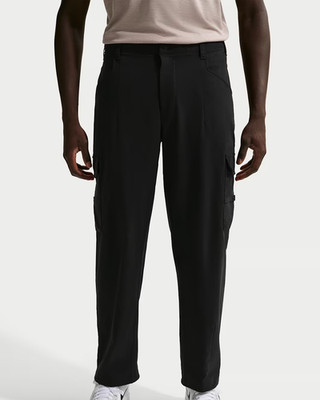 Nike Herren schwarz Fairway frisch Golfhose Größe XL neu mit Etikett Ref C3459