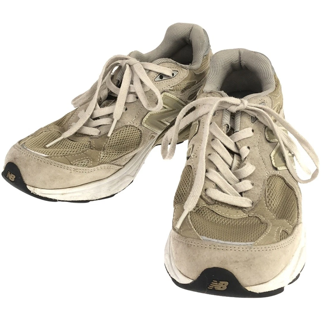 Sneakers NEW BALANCE M990BG3 beige 25 cm (9 84 pollici) usate MESC 0