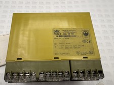 1 x Pilz PNOZ 3 474894 Safety Relay 24VDC 5NO 1NC Emergency Stop E-Stop Germany