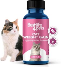 Natural Thyroid Balancer for Cats of All Ages