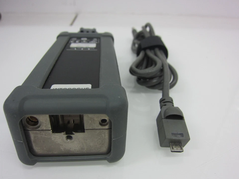 Anritsu 1-PORT USB ShockLine Network Analyzer MS46121B,002,006,TDR - Image 3 of 4