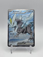 Kyurem EX 157/086 BLK Ultra Rare Pokemon Kart...