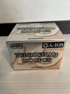 06 Twin Power Mg 1000PGS
