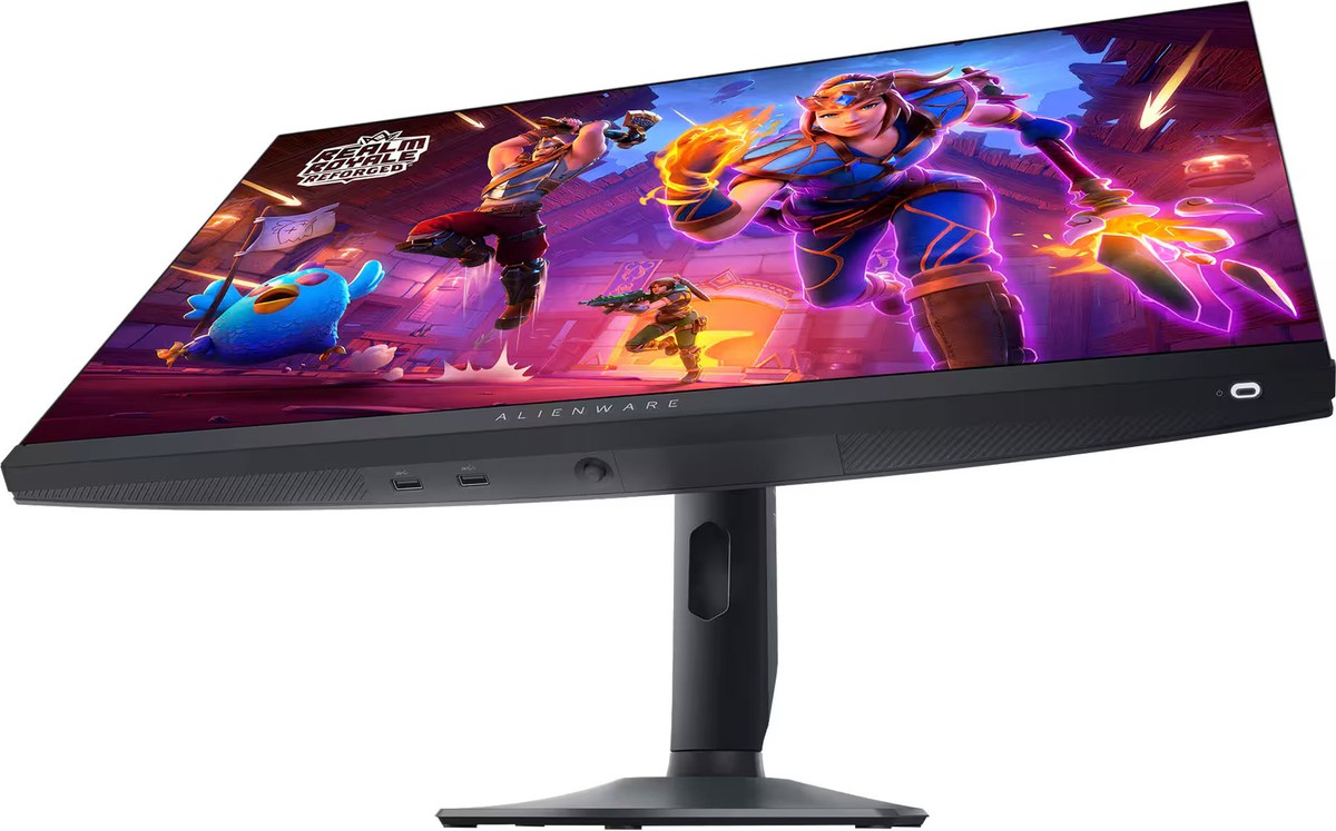 DELL alienware AW2724HF 中古 Dell Alienware 27