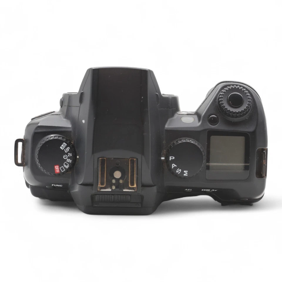 Sigma SD14 digitale Spiegelreflexkamera DSLR Kamera body Gehäuse - Bild 4 von 4