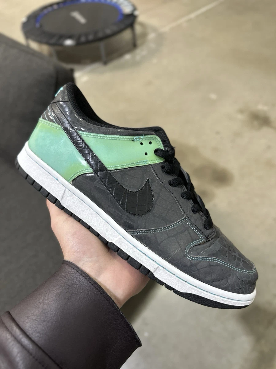 Nike Dunk Low Un-Tiffany for Sale | Authenticity Guaranteed | eBay