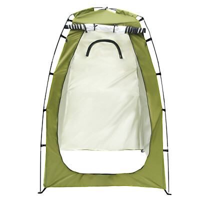 NEVERLAND Pavillo Duschzelt Umkleide Campingdusche Outdoordusche Toilettenzelt