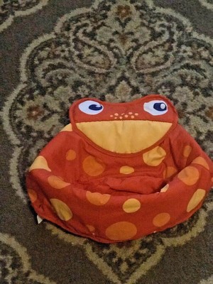 frog jumperoo fisher price