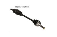 Maxgear 49-0080 Antriebswelle For MERCEDES-BENZ