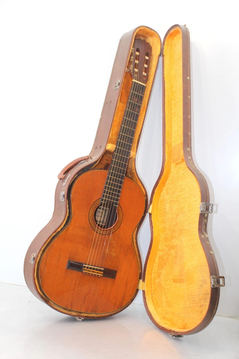 Classical Acoustic Guitar LUTHIER RYOJI MATSUOKA M30 Made in Japan Natural