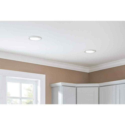 75-Watt Equivalent BR40 Dimmable LED Light Bulb(12-Pack) - Picture 7 of 10