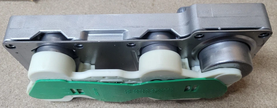 Solenoide TE-104 para Ford Bronco E150 E250 E350 F150 F250 F350 1990-1994 ^ Foto 2 de 3