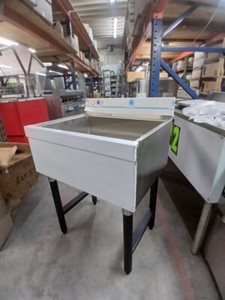 Insulated Ice Bin Supreme SLJ-24