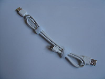 USB A auf USB A und Mini B Stecker USB Kabel