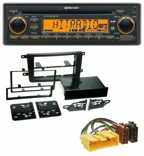 Autoradios mit DAB CX-9