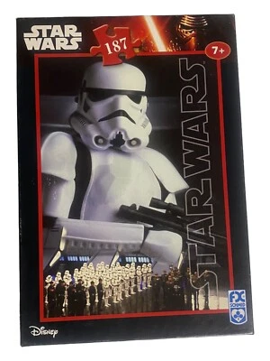 Disney STAR WARS Sturmtruppler 187 Teile FX Schmid selten Sammlung Rar - Bild 1 von 4