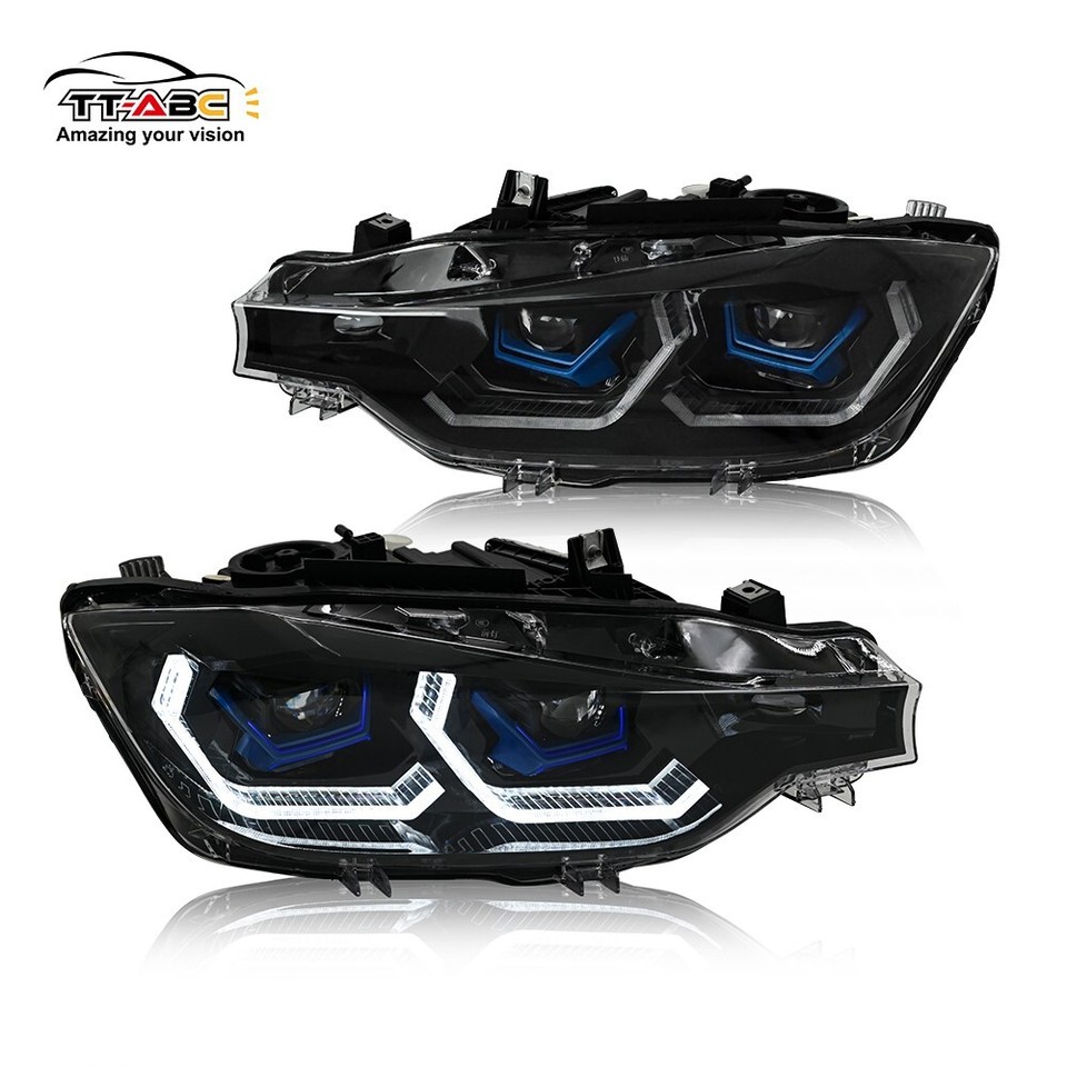 Pack LED BMW Série 3 Touring (F31) 328 i xDrive (2013 à 2016) – Pack Complet main image 0
