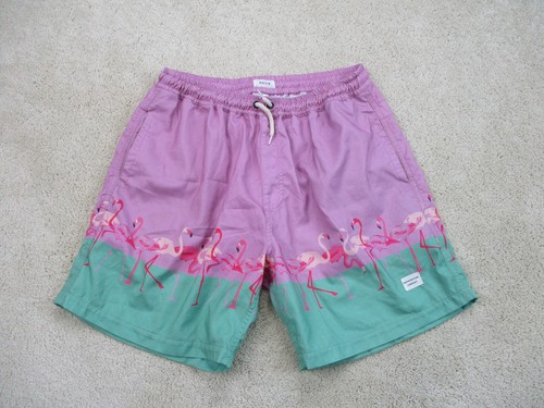 Duvin Swim Trunks Adult Large Pink 