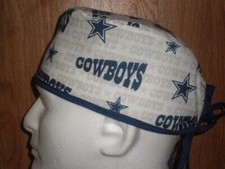 NFL Dallas Cowboys Flag Scrub Hat
