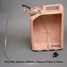 Siphon Pump Kit- for all water cans including Scepter Military MWC Containers