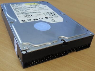 Western Digital Caviar WD1200JB-00CRA1 HDD IDE ATA 120GB 3.5 Festplatte 8MB*F260