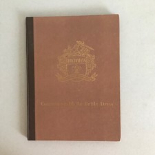 Commonwealth In Battle Dress : 1944 Limited Edition VERY GOOD