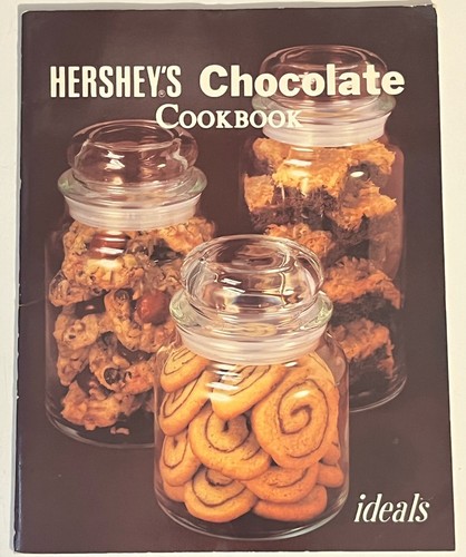 Lot Of 6 Chocolate Cookbooks Better Homes And Gardens Hershey’s Nestle Cocoa - Picture 9 of 15