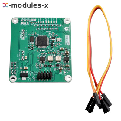 MMDVM Open Source Multi Mode Digital Voice Modem Repeater Board For Raspberry Pi