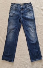 Closed Worker Hose Jeans Gr 27 (1127)