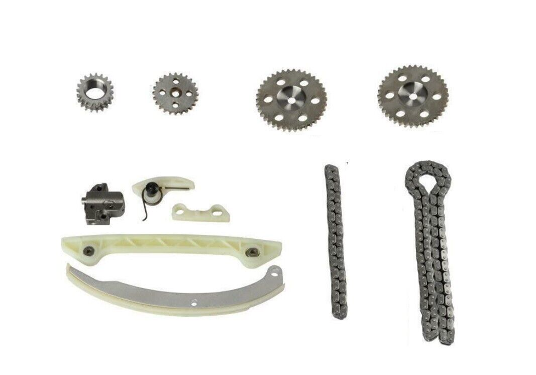 FOR MAZDA MX-5 MX5 MK3 MKlll NC 1.8 (2005-2015) ENGINE TIMING CHAIN KIT