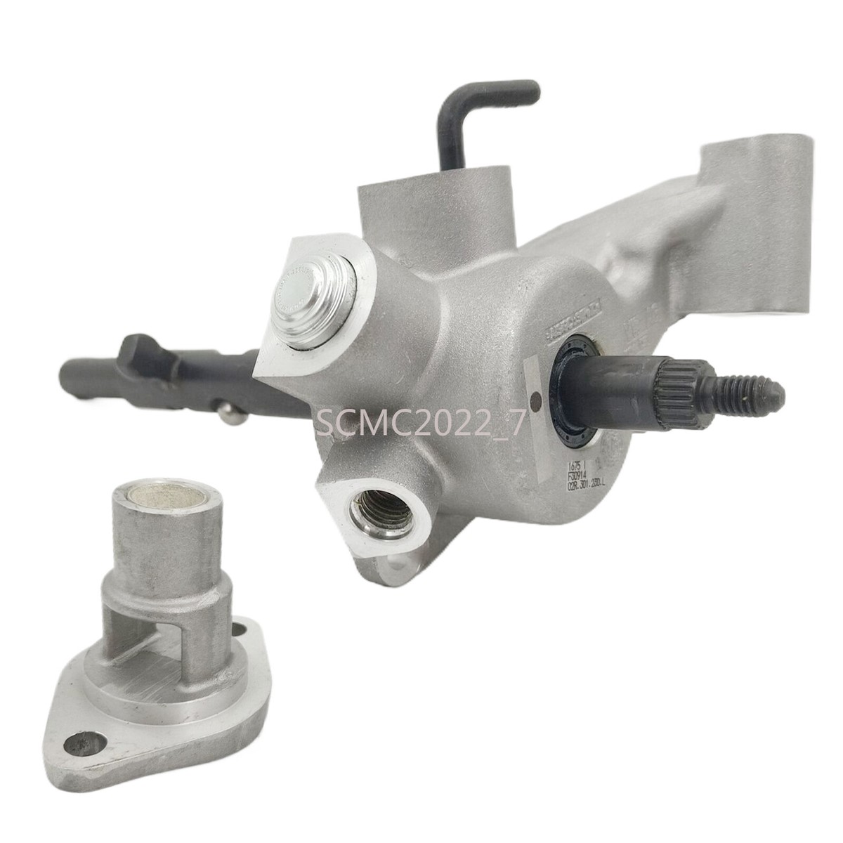 MQ250 Five Speed Transmission Shift Unit For VW Beetle Golf AUDI