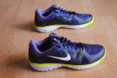 Nike Move Fit womens gr 38 - aerobic fRee fLeX Trainer Training light