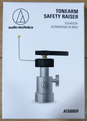 Audio-Technica Tonarm Safety Raiser AT6006R / AIRMAIL with Tracking