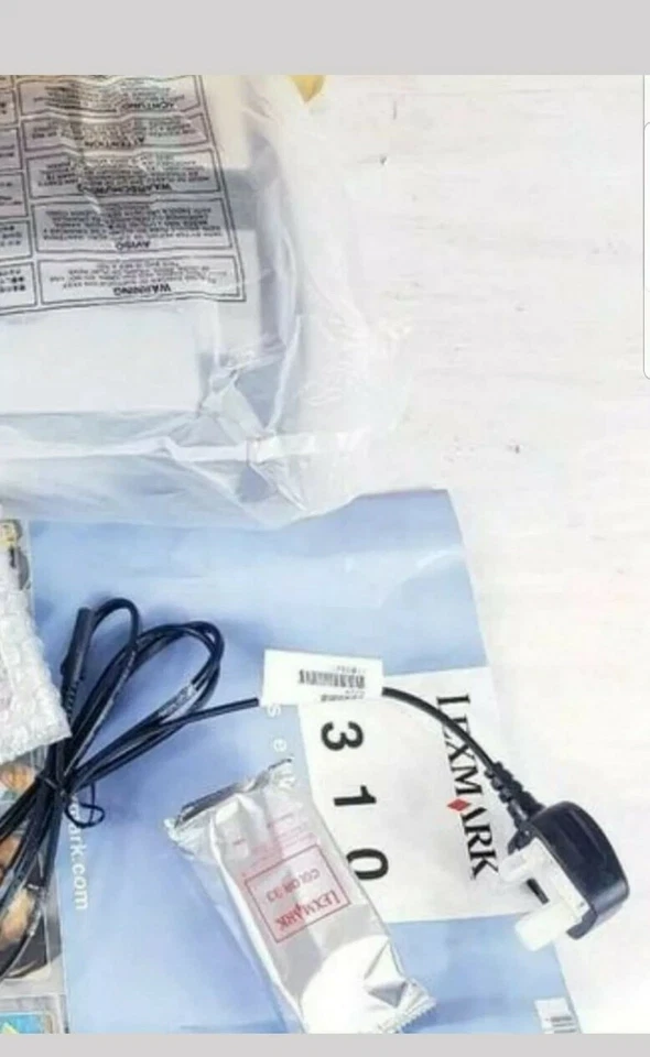 Lexmark 310  photoPrinter (brand new sealed) - Image 4 of 4