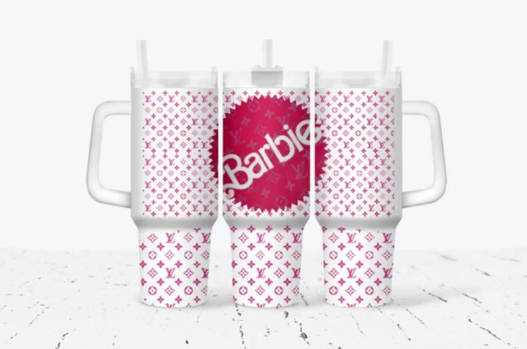 Barbie 40oz Tumbler