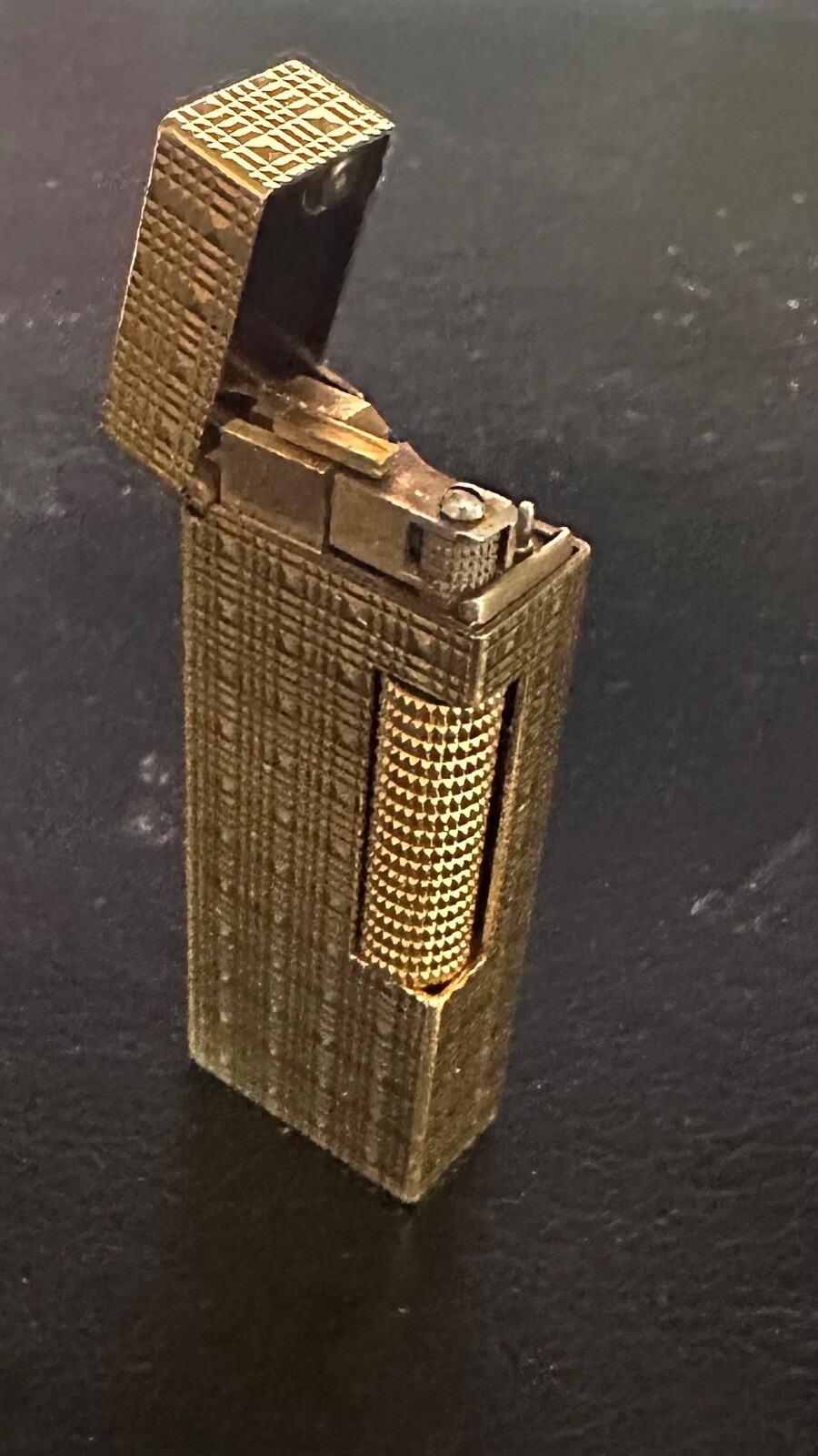 Called Rolls Roiyce Of Lighters
