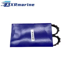 Pulley Timing Belt 3H8100610 for Nissan Outboard Motors 4 Stroke 9.9 15 18 20 HP