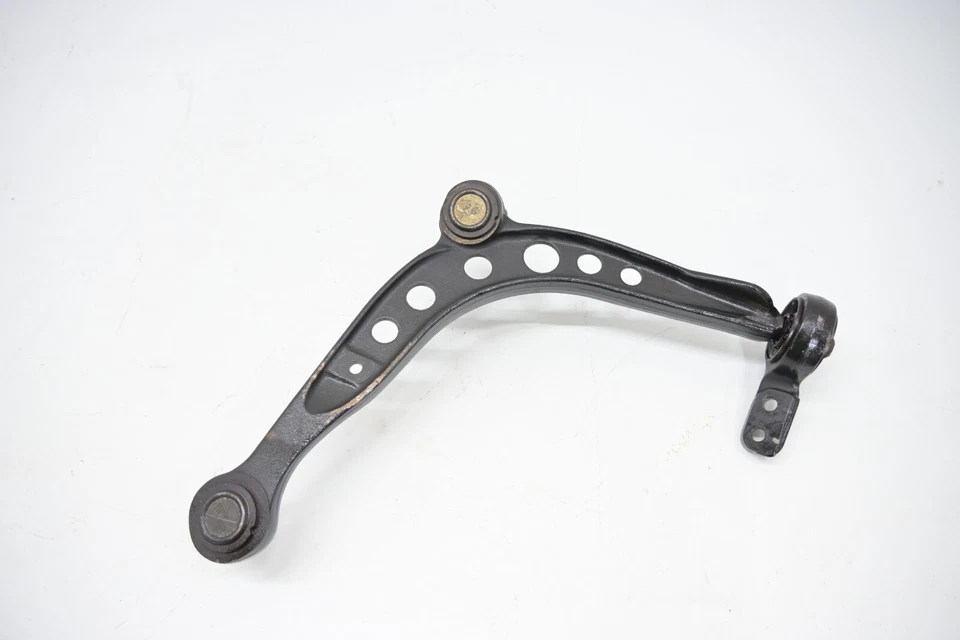 ⭐ 96-02 Bmw E36 Z3 M M3 Brazo de control inferior delantero derecho Wishbone Fábrica 55k Fabricante Original Foto 3 de 4