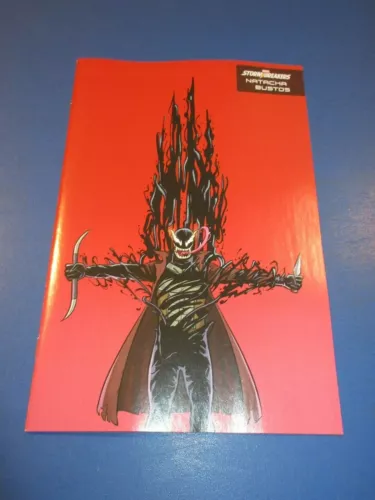Darkhold Blade #1 Bustos Variant NM Gem Wow