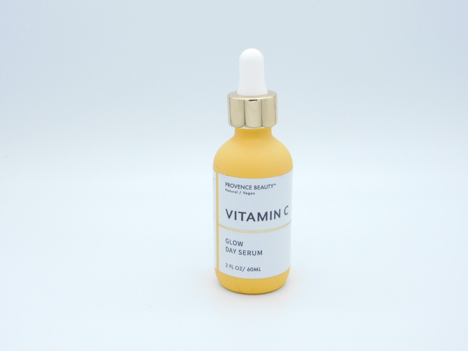 NEW PROVENCE BEAUTY VITAMIN C & VITAMIN E GLOW DAY SERUM NATURAL/VEGAN eBay